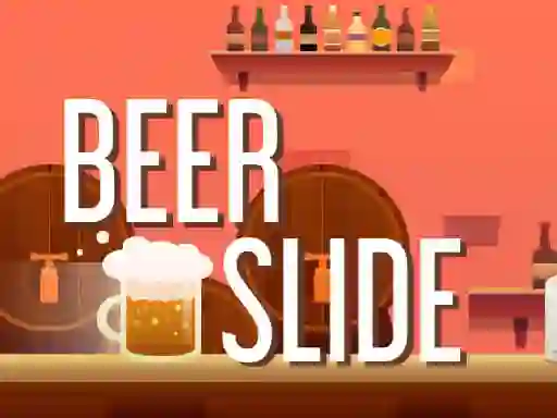 Spēle Beer Slide online