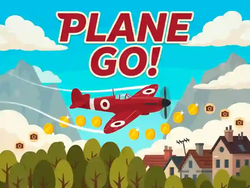 Spēle Plane Go! online
