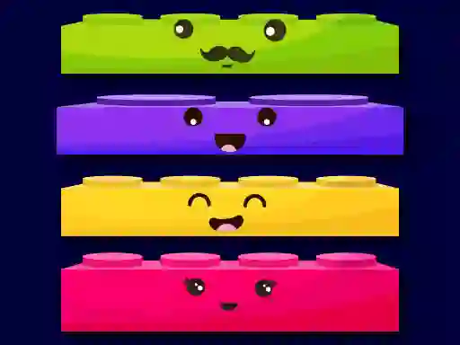 Spēle Stack The Blocks online