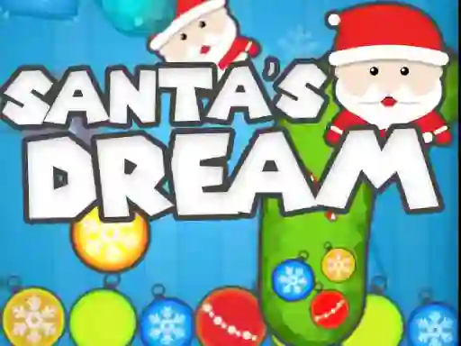 Spēle Santa's Dream online
