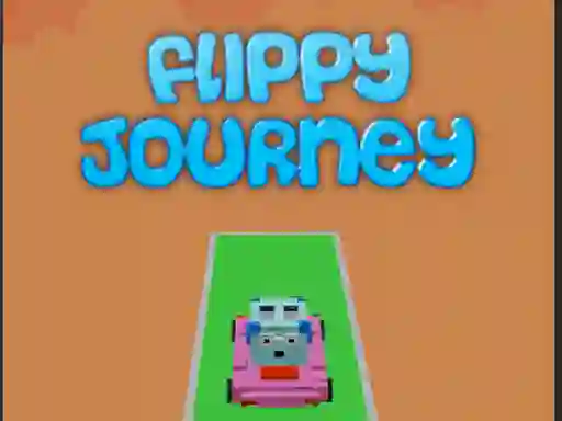 Spēle Flippy Journey online