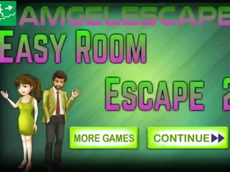 Spēle Amgel Easy Room Escape 209 online