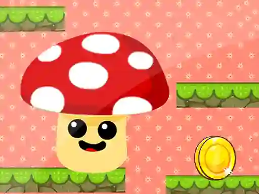 Spēle Mushroom Adventure online