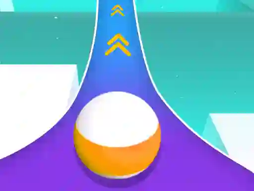 Spēle Sky Rolling Balls online