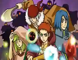 Spēle Knight of Magic online