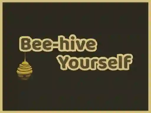 Spēle Bee-hive Yourself online