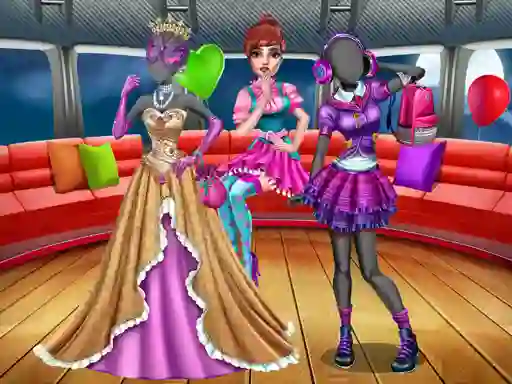 Spēle Fashion Academy online
