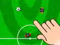 Spēle One Touch Football online