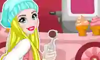 Spēle Emily's Ice Cream Shop online