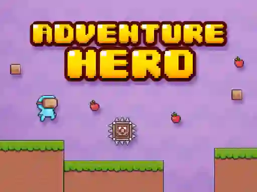 Spēle Adventure Hero online