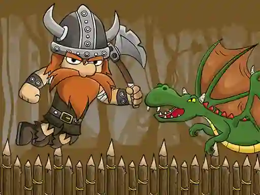 Spēle Horik Viking online