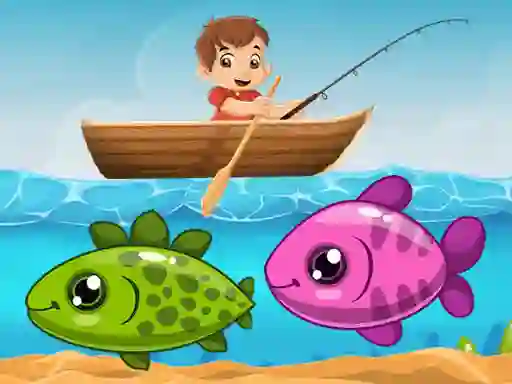 Spēle Fishing Boy online