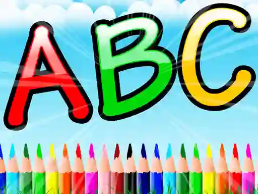 Spēle Alphabet for Child online
