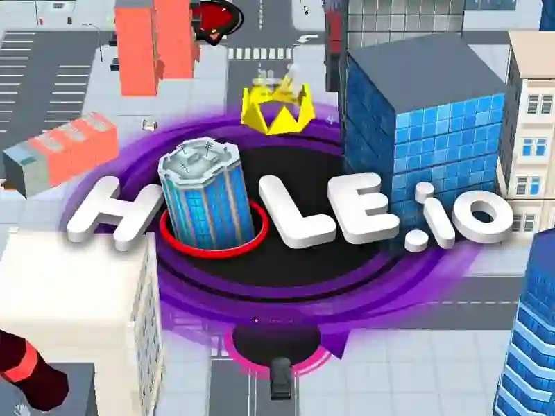 Spēle Hole. online