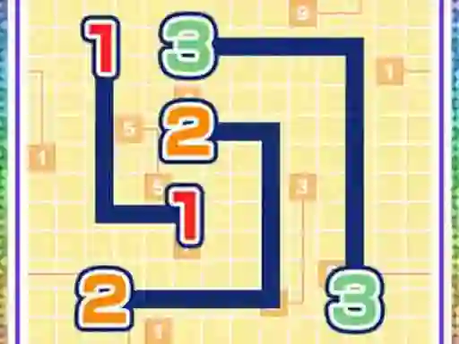 Spēle Connect The Same Number online