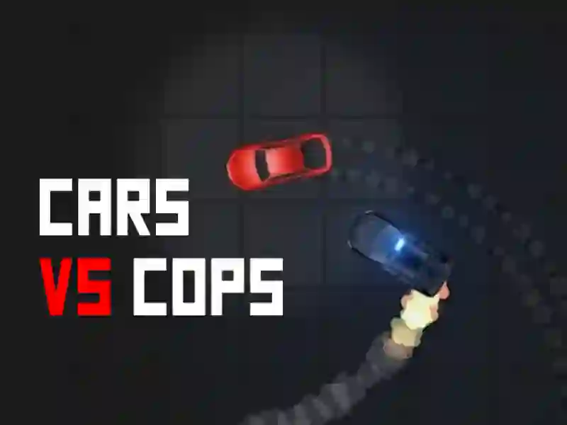 Spēle Car Vs Cops online