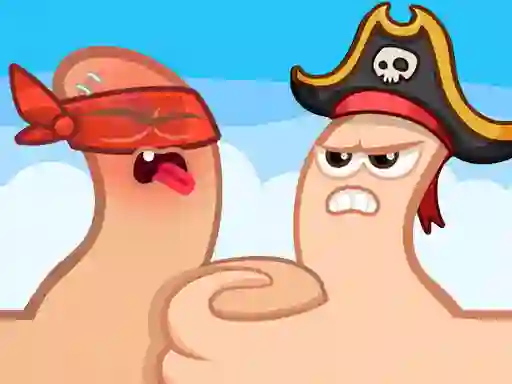 Spēle Extreme Thumb War online