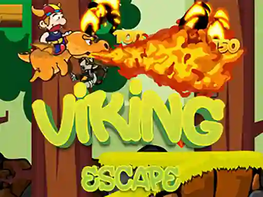 Spēle Viking Escape online