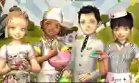 Spēle Avie pocket Happy birthday online