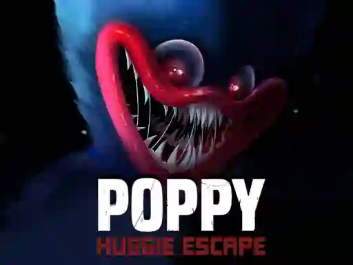 Spēle Poppy Huggie Escape online