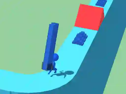 Spēle Stair Run online