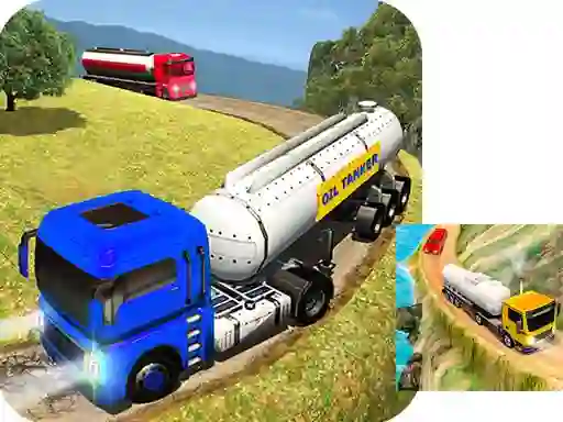 Spēle Real Oil Tanker Simulator Mania online