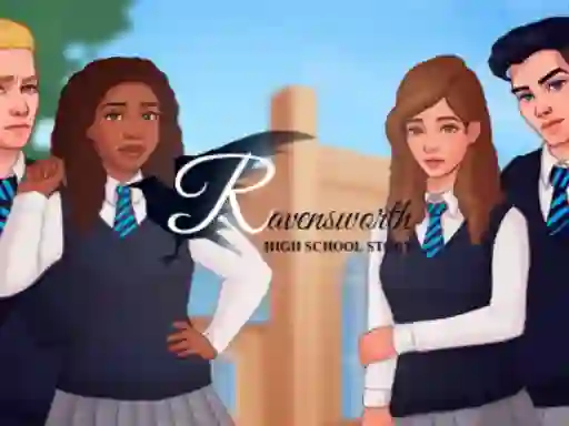 Spēle Ravensworth High School online