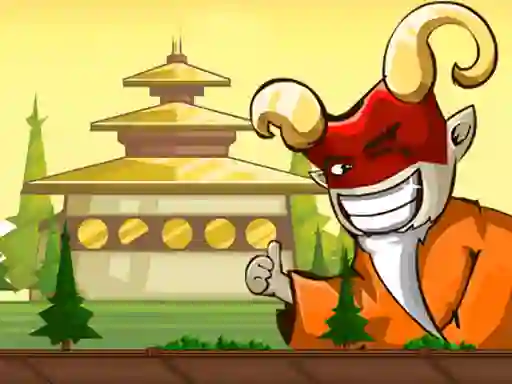 Spēle Legend Of The Samurai online