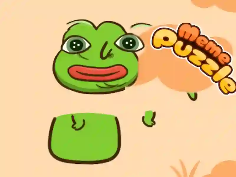 Spēle Meme Puzzle online