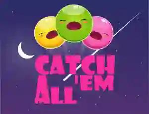 Spēle Сatch 'Em All online
