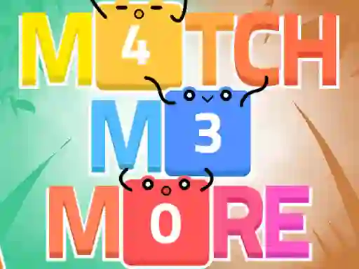 Spēle Match Me More online