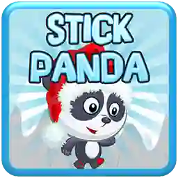 Spēle Stick Panda online
