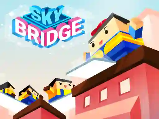 Spēle Sky Bridge online