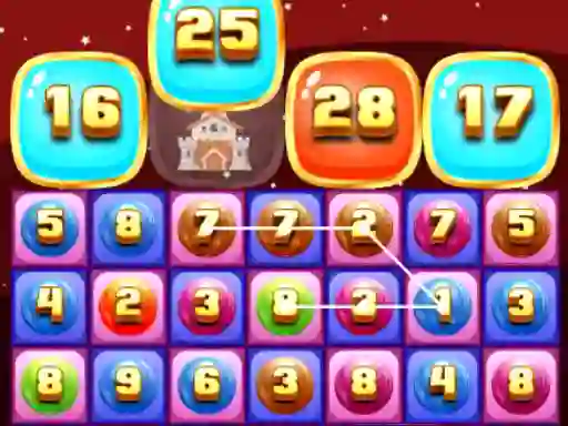 Spēle Bubbles Vs Blocks online