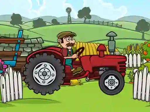 Spēle Tractor Delivery online