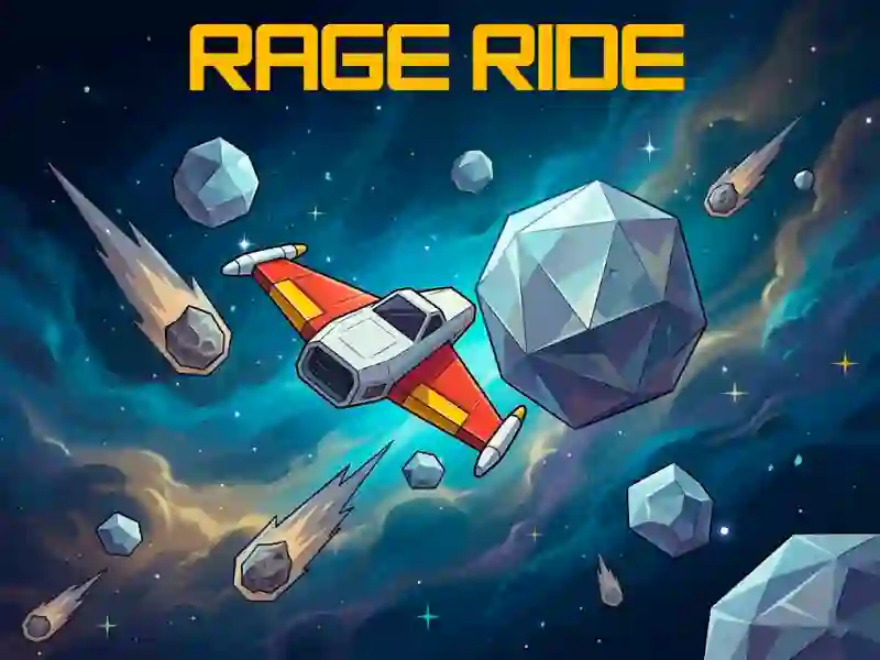 Spēle Rage Ride online