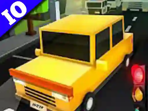 Spēle Traffic.io online