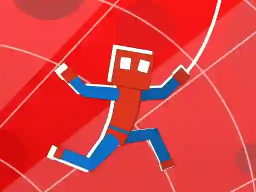 Spēle Spider-Noob obstacle course online