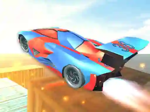 Spēle Fly Car Stunt online