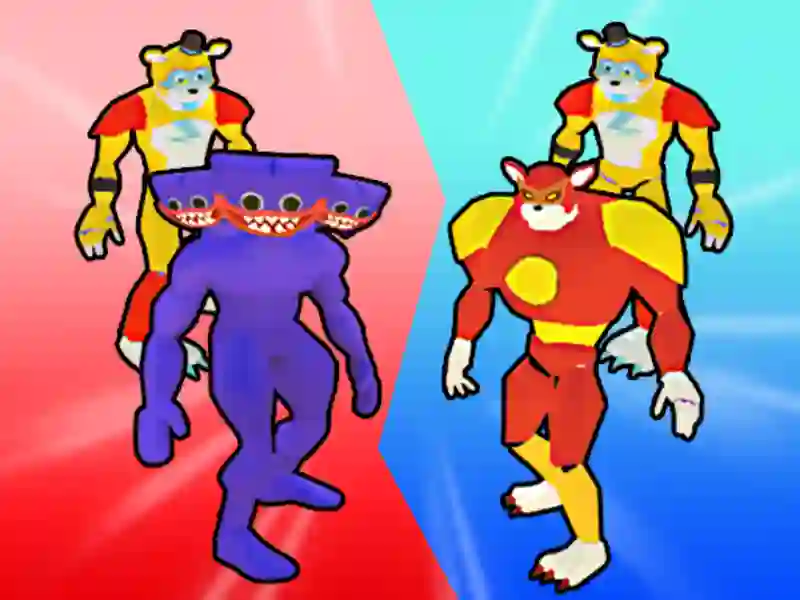 Spēle Merge Monsters Army online