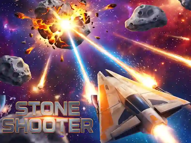 Spēle Stone Shooter online