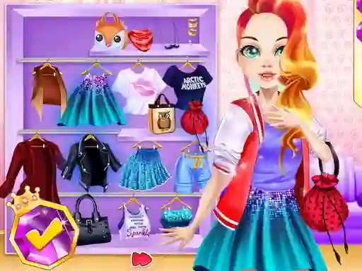 Spēle The Princess Sent To Future online