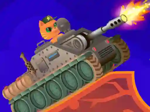 Spēle Tank Stars online