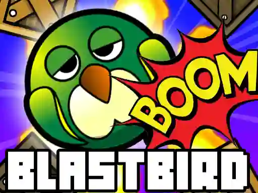 Spēle Blast Bird online