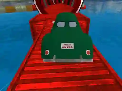 Spēle Beetlie Car Parking online