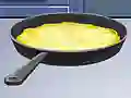 Spēle Cooking scrambled eggs 2 online