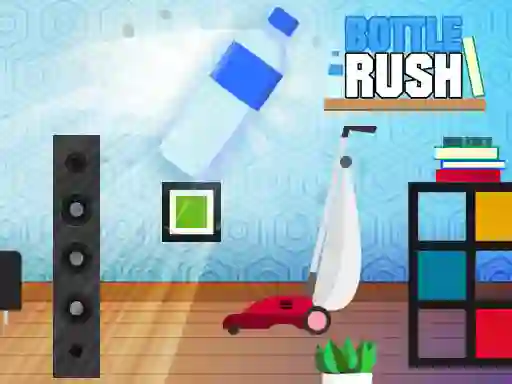 Spēle Bottle Rush online