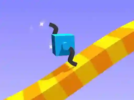 Spēle Draw Climber 2 online