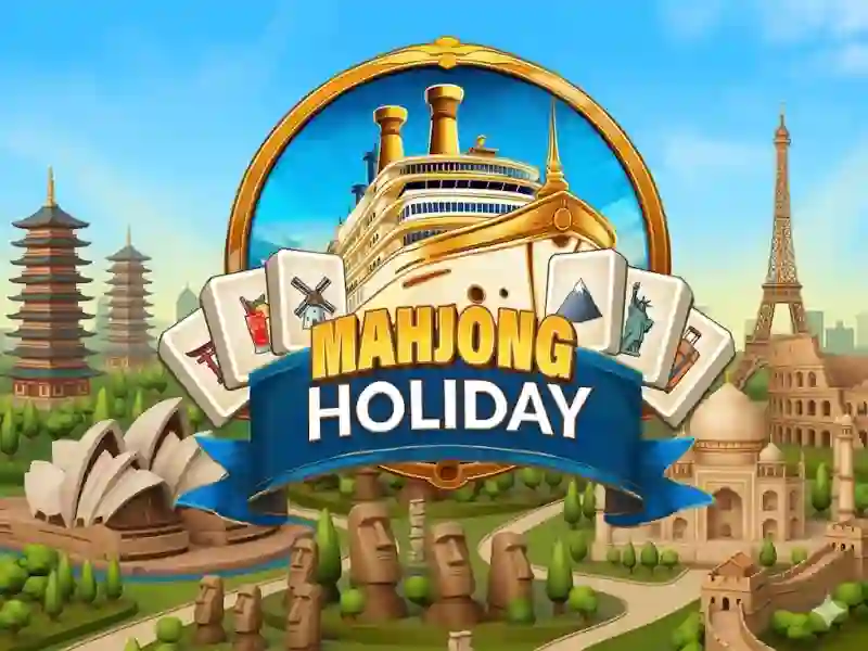 Spēle Mahjong Holiday online