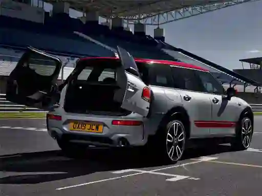 Spēle Mini John Cooper Works Puzzle online